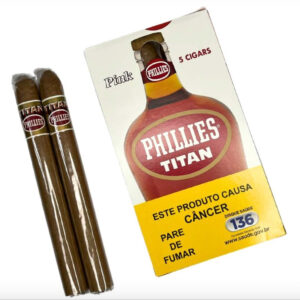 CHARUTO PHILLIES TITAN PINK